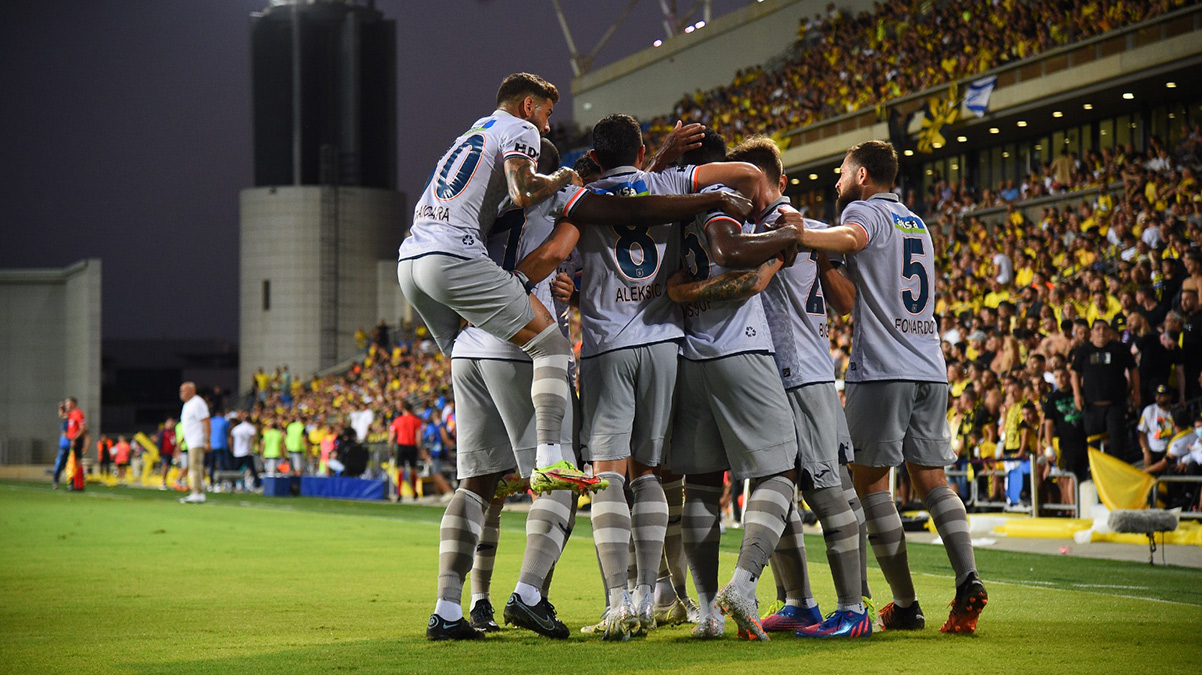 Breidablik - Ba�ak�ehir ma�� hangi kanalda?