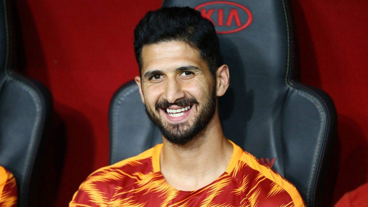 Emre Akbaba s�rprizi! Ve herkesin bekledi�i haber resmen geldi