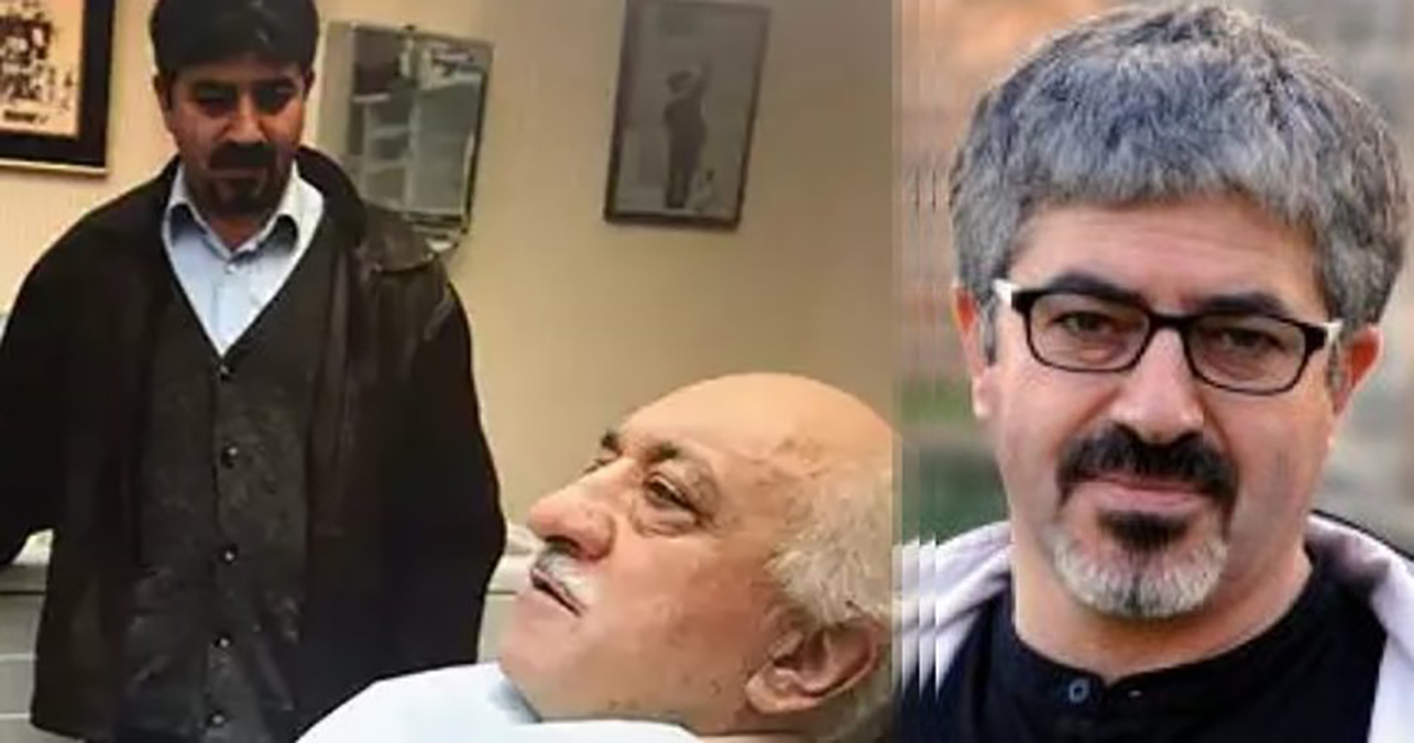 FET�'n�n prensi yakaland�