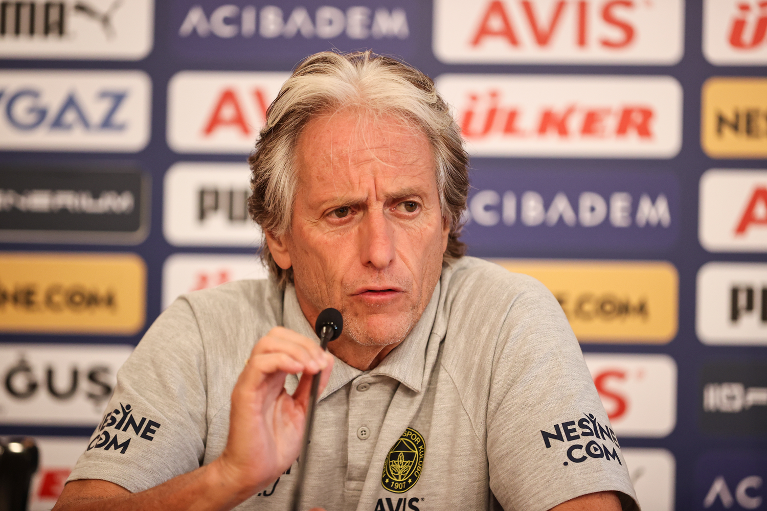 Jorge Jesus: Forvet de�il, kaleci alaca��z