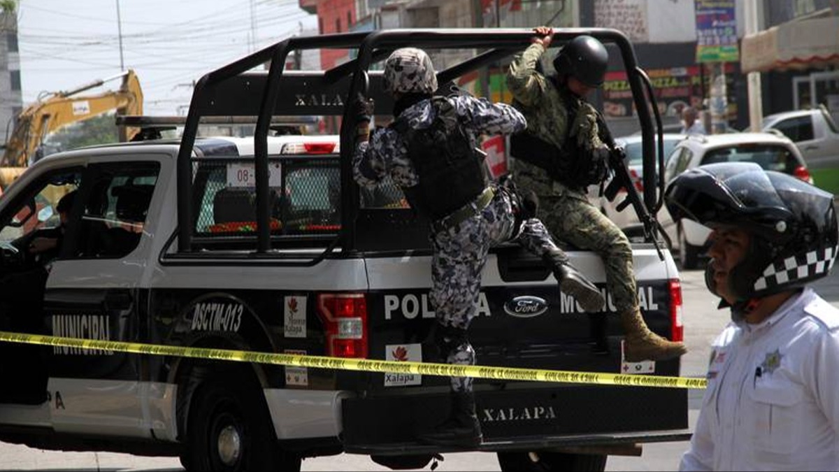 Meksika'da silahl saldr: 1'i gazeteci 4 kii hayatn kaybetti
