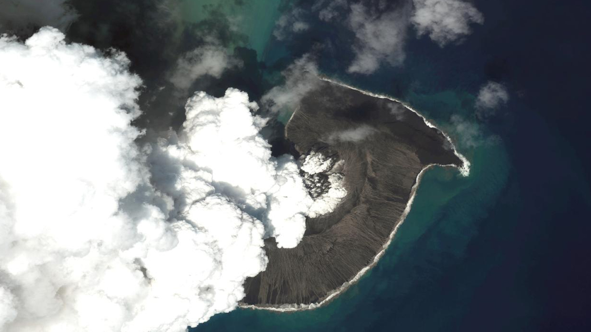 NASA'dan dikkat �eken a��klama: 58 bin olimpik havuzu dolduracak miktarda