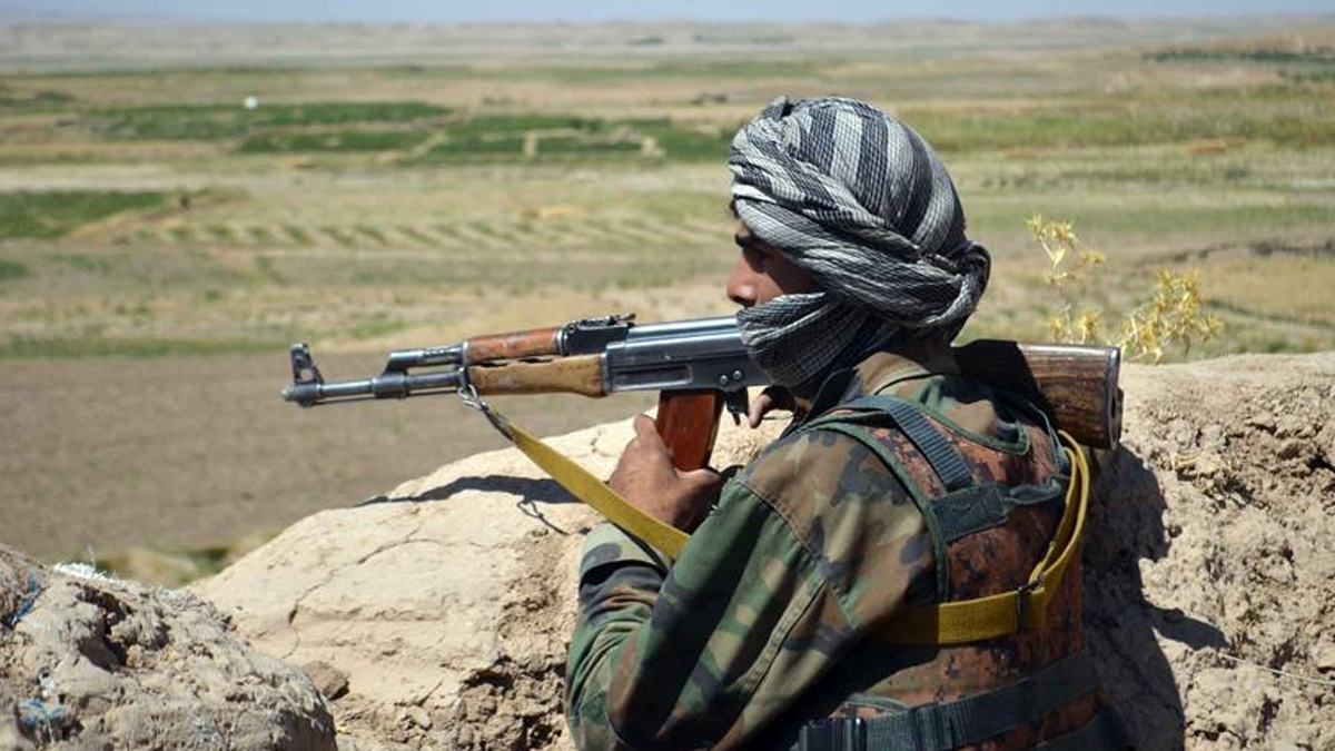 Taliban ile DEA� aras�nda �at��ma: 4 �l�