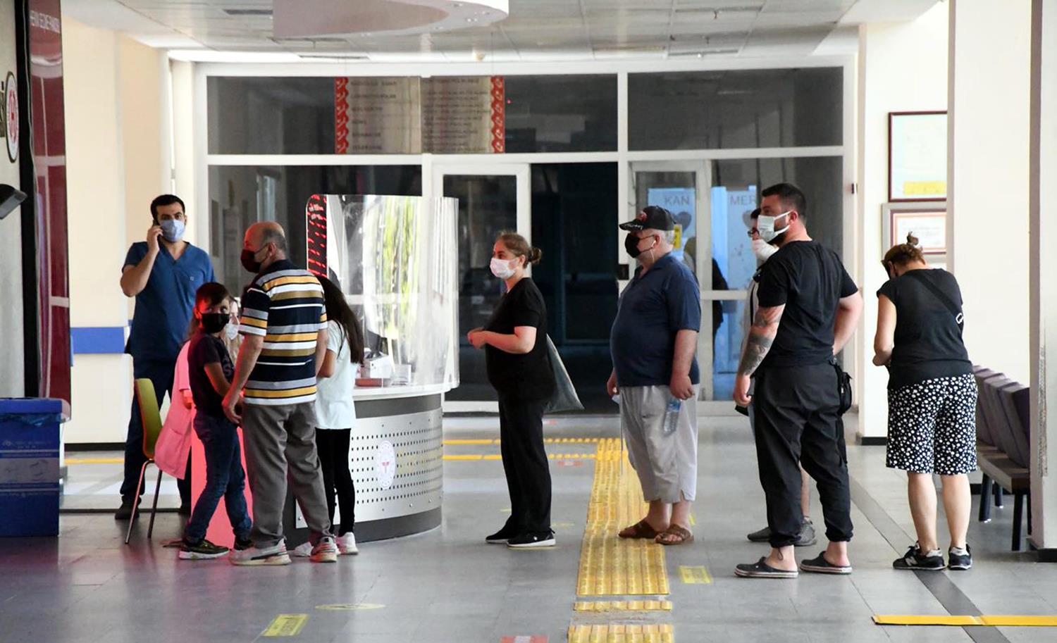 Uzmanlardan a�� uyar�s�: Ba����kl���m�z bizi korumaya yetmeyebilir