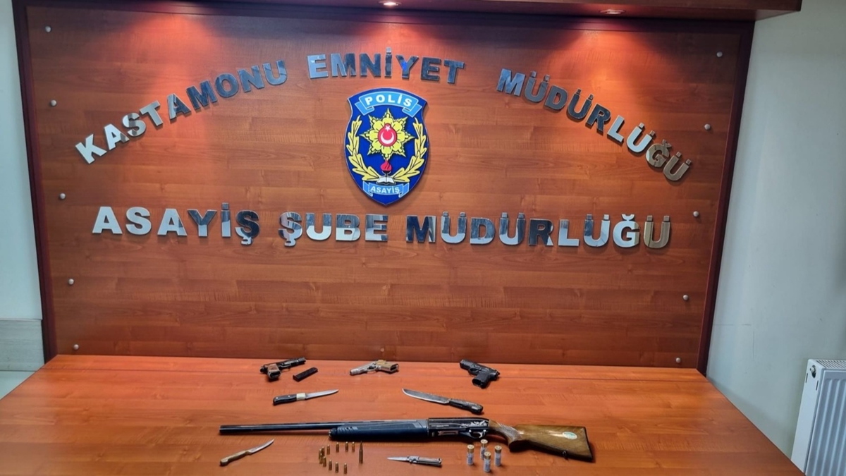 Kastamonu'da bir genci alkoyduklar iddiasyla 11 kii gzaltna alnd 