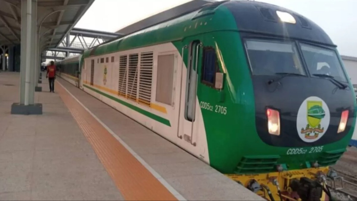 Nijerya'da tm tren seferleri durduruldu