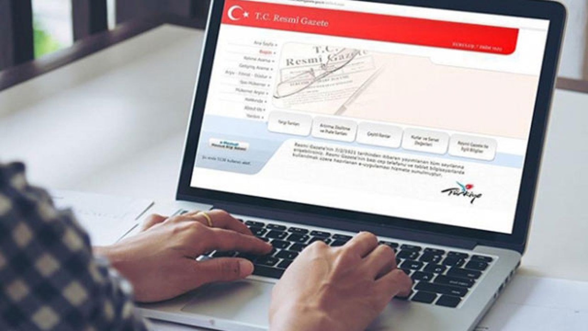 Resmi Gazete'de yaymlanarak yrrle girdi! Genelkurmay Bakanlarnn grev sresi ya haddine kadar uzatlabilecek