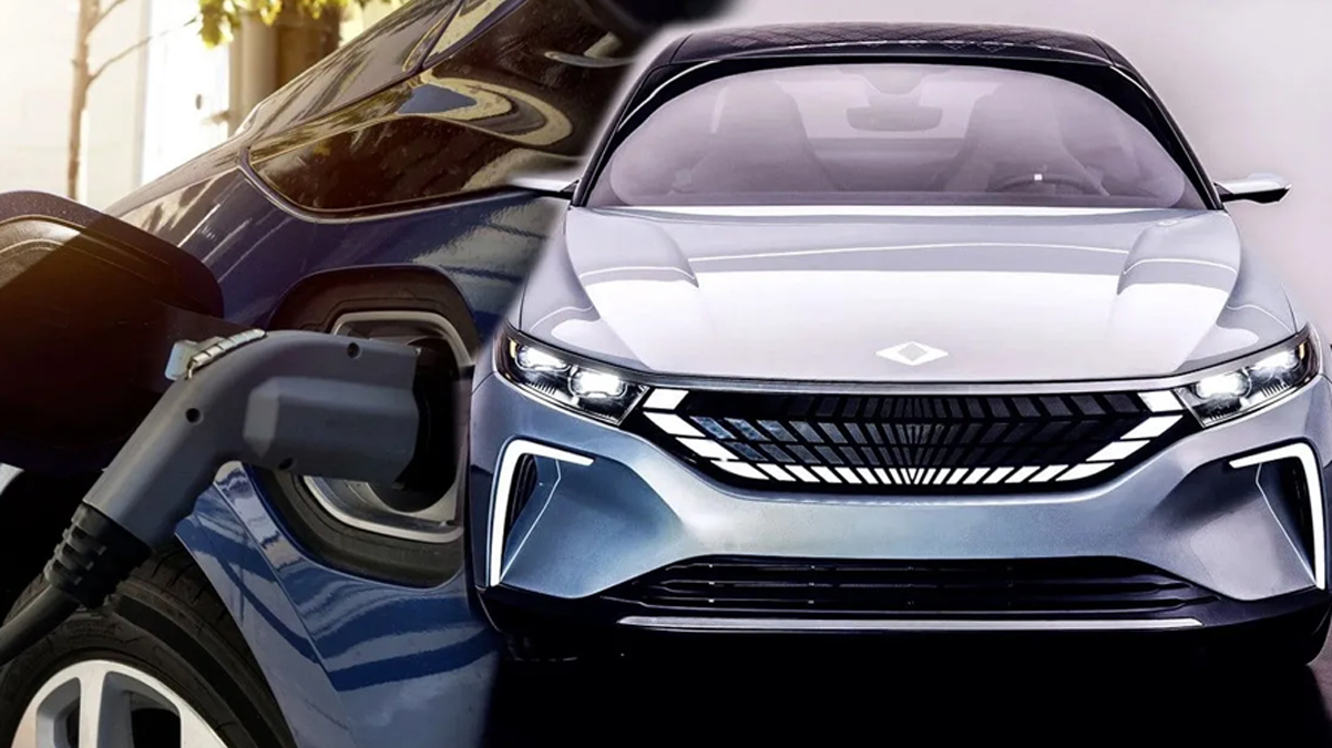 Test a�amas�na ge�ildi! Togg'un g�c� t�m T�rkiye'yi Trugo'yla donatacak