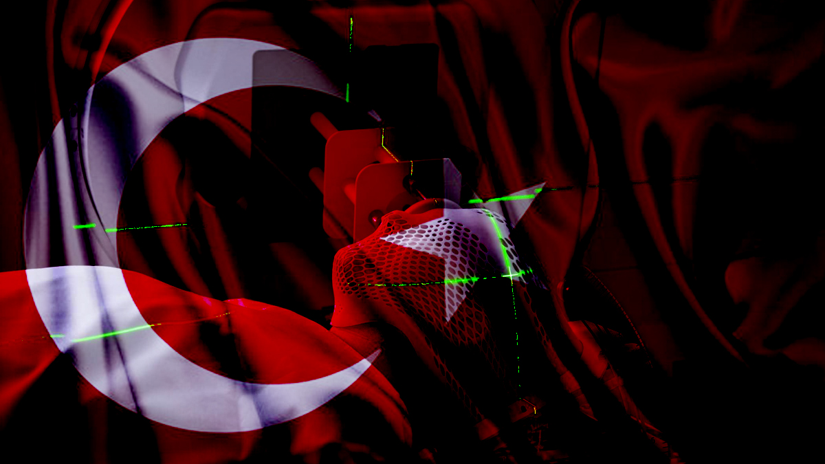 T�rk bilim insanlar� geli�tirildi! �nsanlar�n y�zde 40'�nda g�r�l�yor