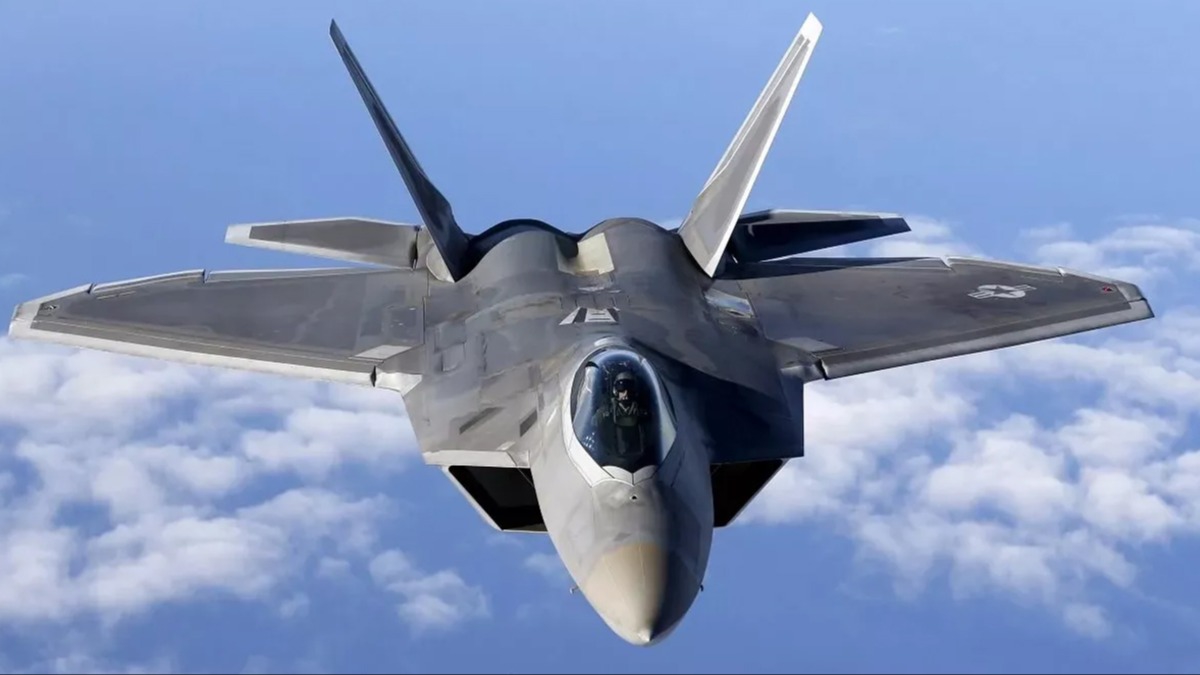 F-22 alrlarsa ne olur? ABD basn: ldrrlar