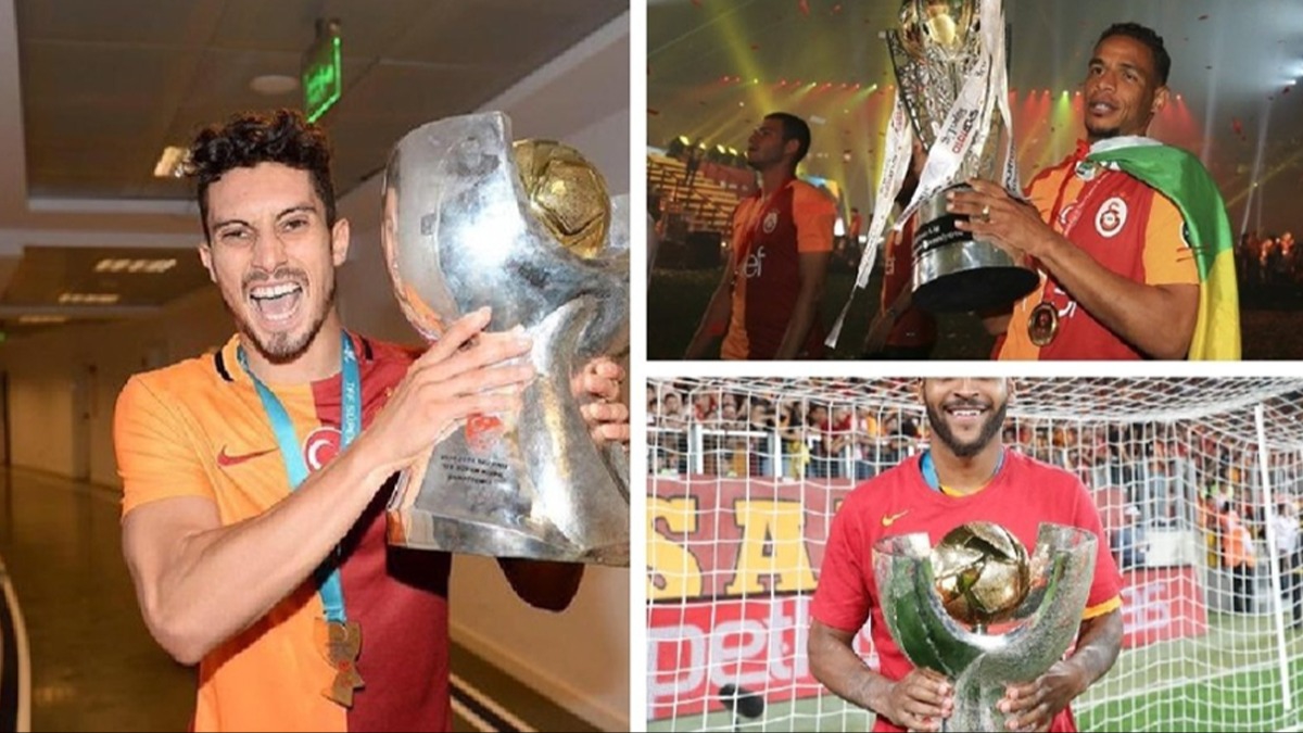 Galatasaray'dan Sevilla'ya kupal cevap