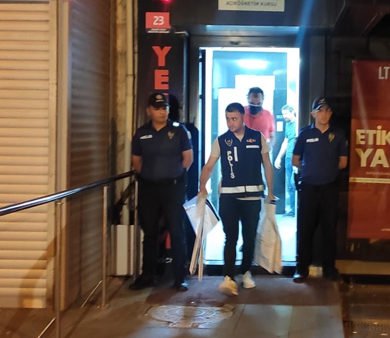 KPSS soru�turmas�nda MASAK da devreye girdi