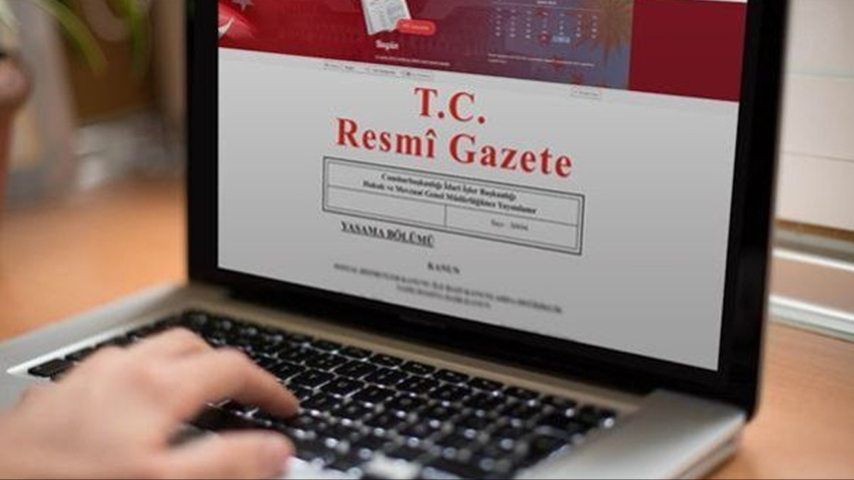 Yksek Askeri ura kararlar Resmi Gazete'de