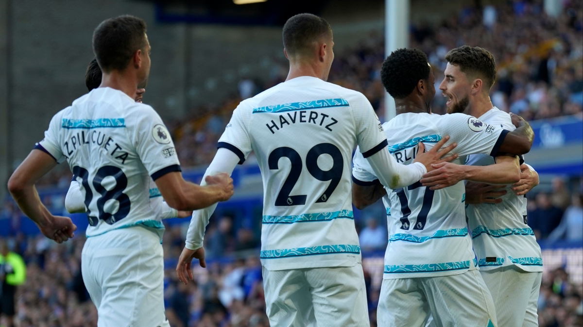Chelsea, Everton' tek golle devirdi