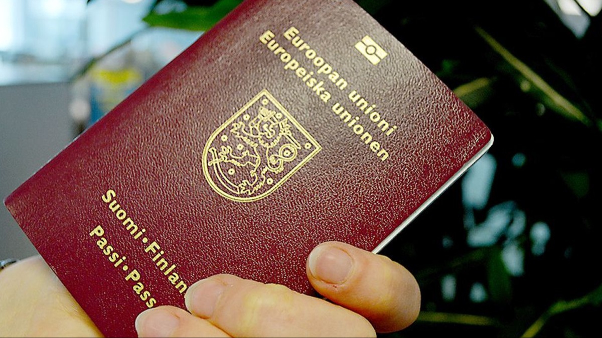 Finlandiya'dan Rus turistlere vize kstlamas