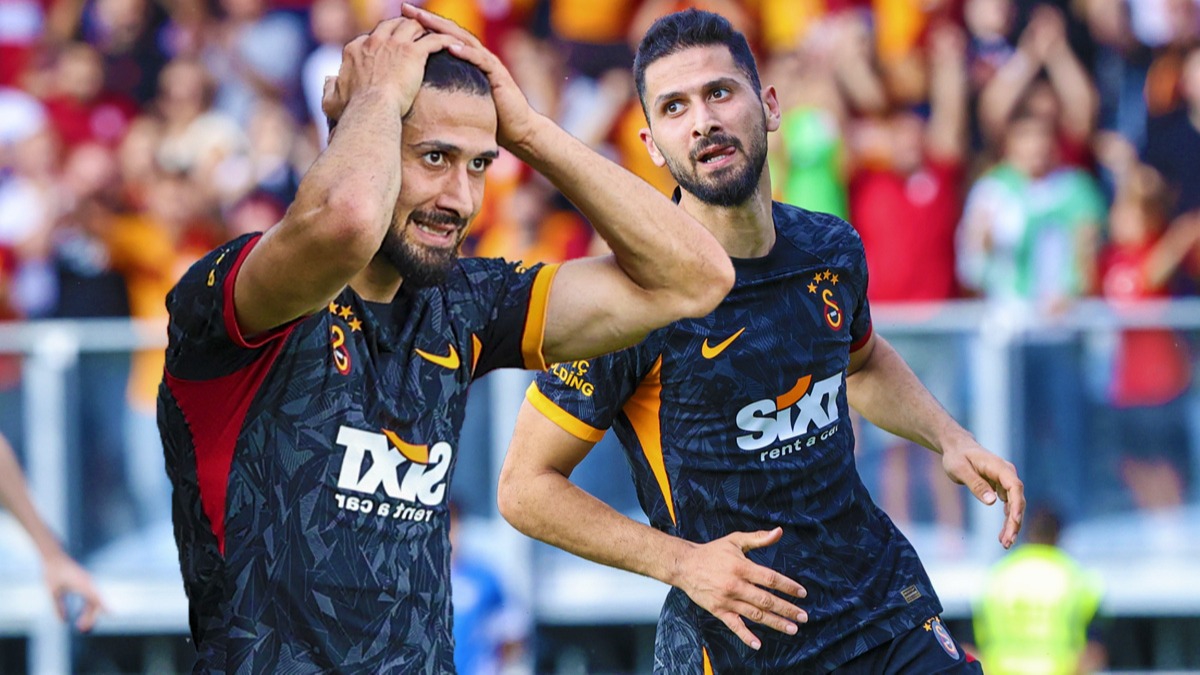 Galatasaray'da byk Emre Akbaba krizi! Hi kimse bunu beklemiyordu