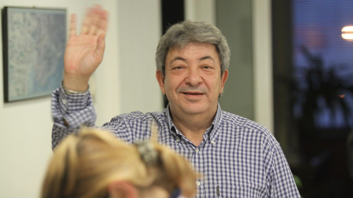 Gazeteci Hamdi Trkmen hayatn kaybetti
