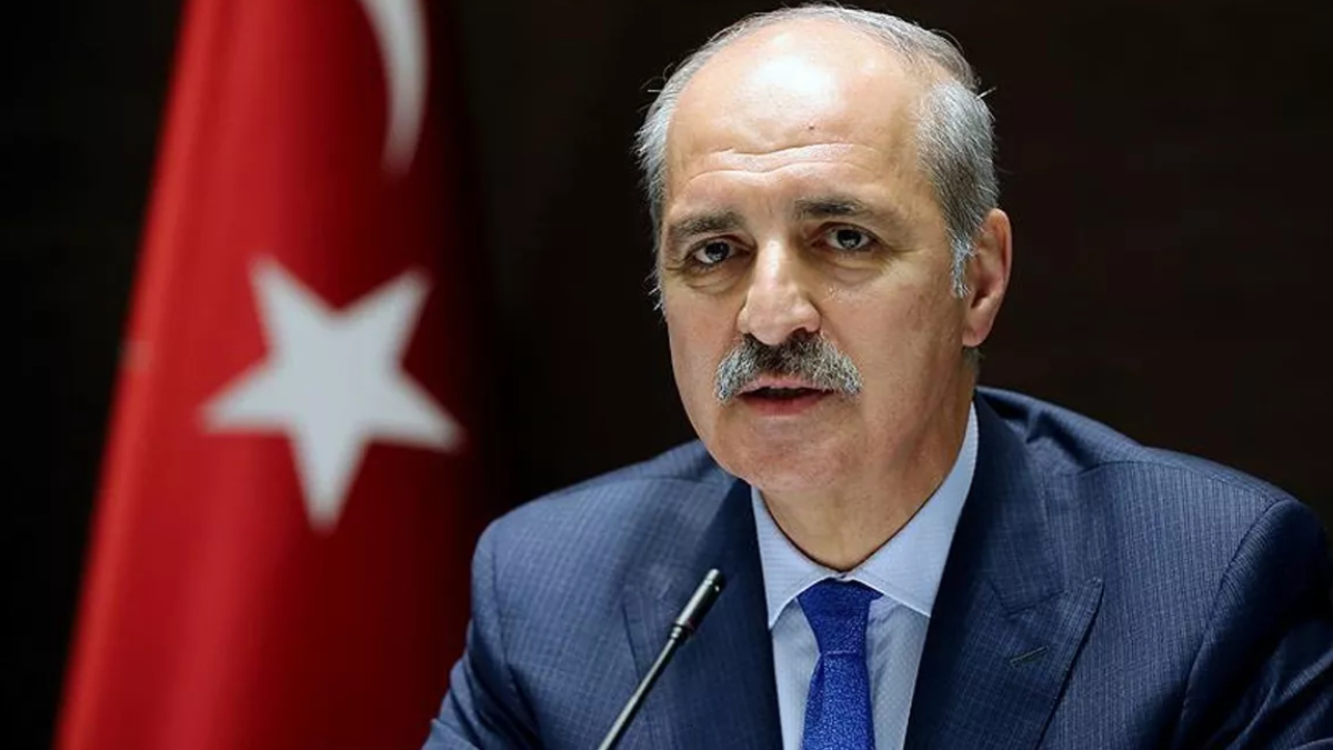 AK Parti Genel Ba�kanvekili Numan Kurtulmu�'tan 'Muharrem ay�' mesaj�