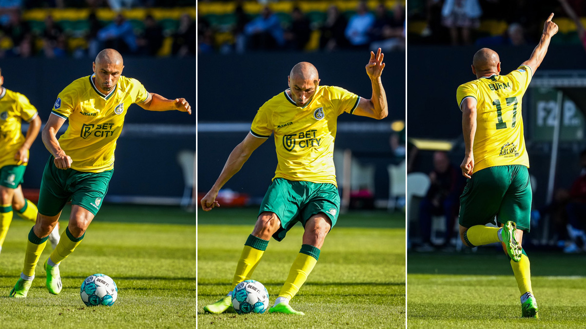 Burak Y�lmaz �ov yapt��� ma�tan sonra a�z�n� a�mad�! Sessiz protesto mu?