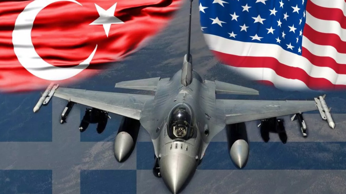 F-16 ve F-35 talebi! ABD'de arpc Trkiye analizi: Biden yapmak zorunda