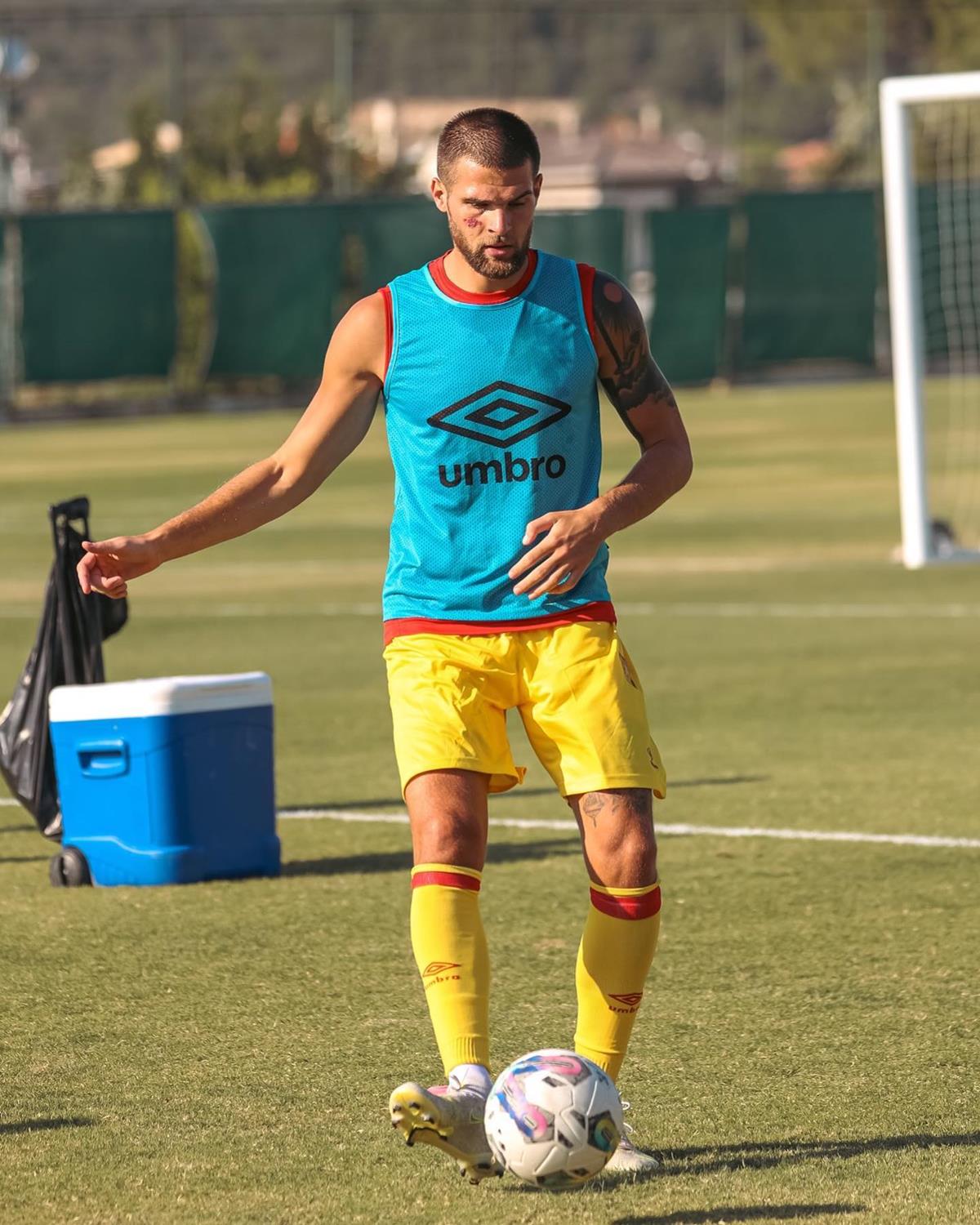 G�ztepe Dino Arslanagic'ten 2 milyon avro bekliyor