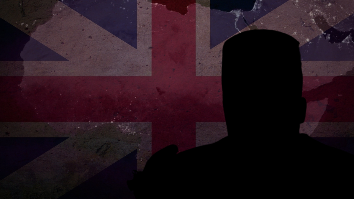 �ngilizlerin 62 y�l �nceki kirli oyunu: Hayali �rg�tler, da��t�lan bro��rler...