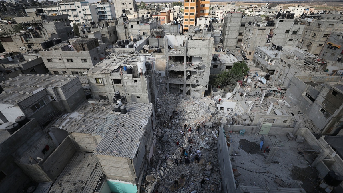 srail, Gazze saldrsna devam ediyor