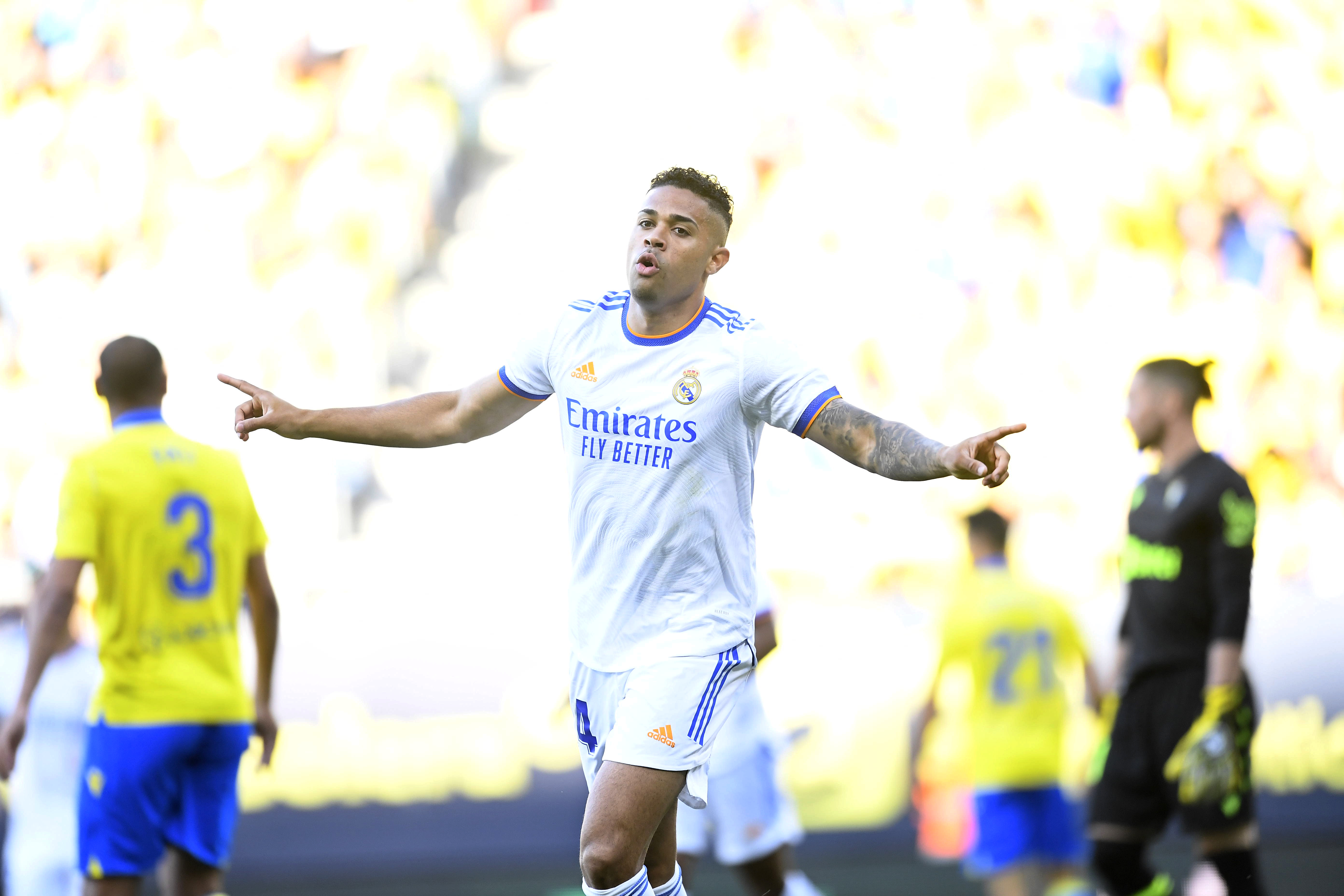 Mariano Diaz, Real Madrid'de kalmak istiyor