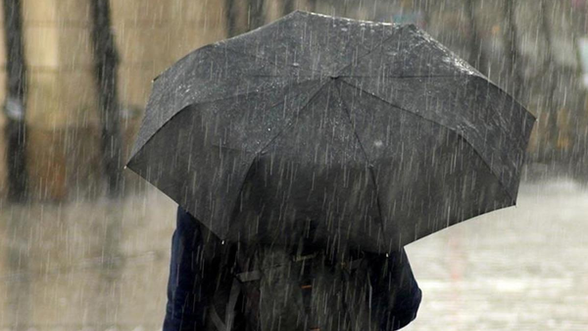 Meteoroloji'den 6 kente sar� uyar�: Kuvvetli ya��� bekleniyor