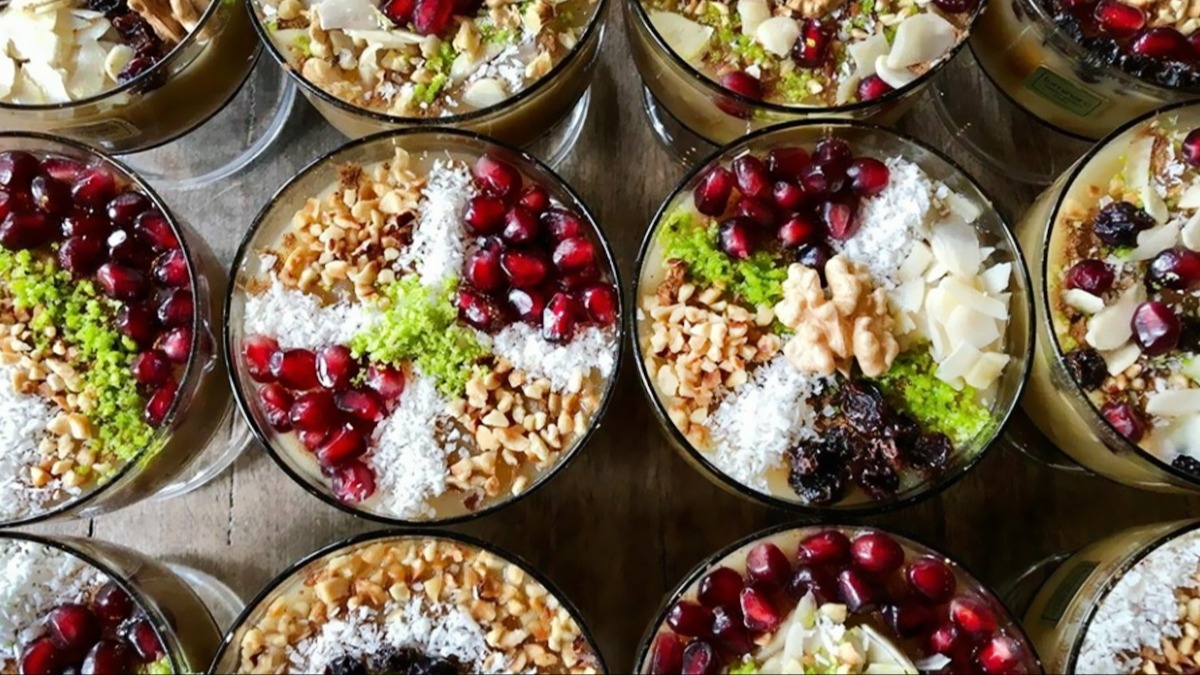 Aure ka eit malzemeden yaplr? Aure malzemeleri nelerdir?