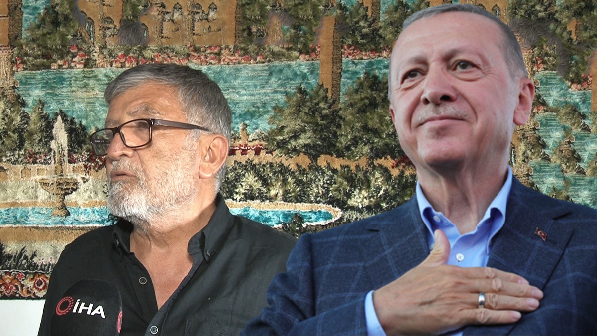 Bakan Erdoan'dan nemli ziyaret! ''Yanmzda olduunu hissetmek bize g veriyor''