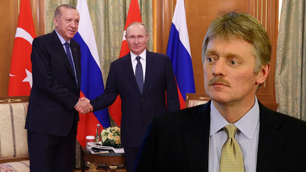 Bakan Erdoan'n Putin'e yapt teklife ilikin Kremlin'den aklama