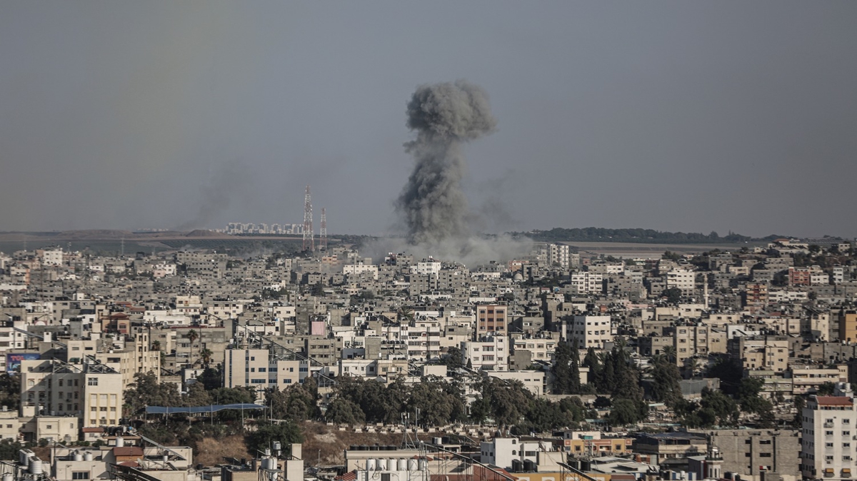 BM: Gazze ile srail arasndaki atekesi memnuniyetle karlyoruz