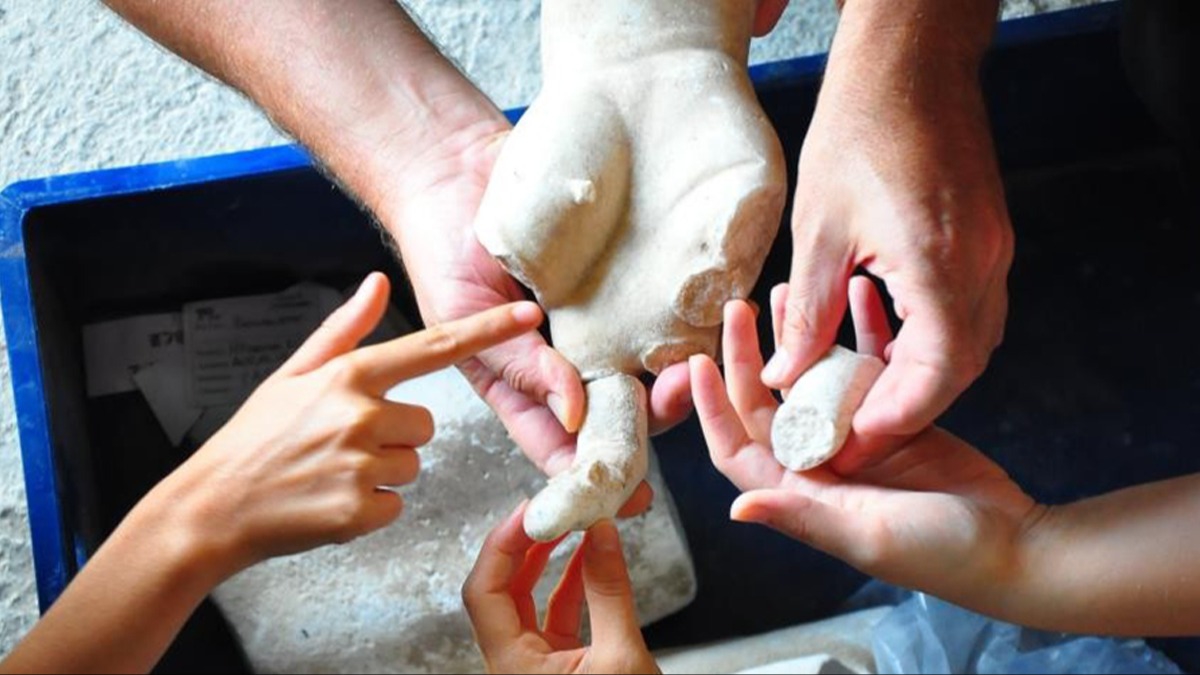 T�rkiye'de ��kar�ld�: D�nyada tek! 