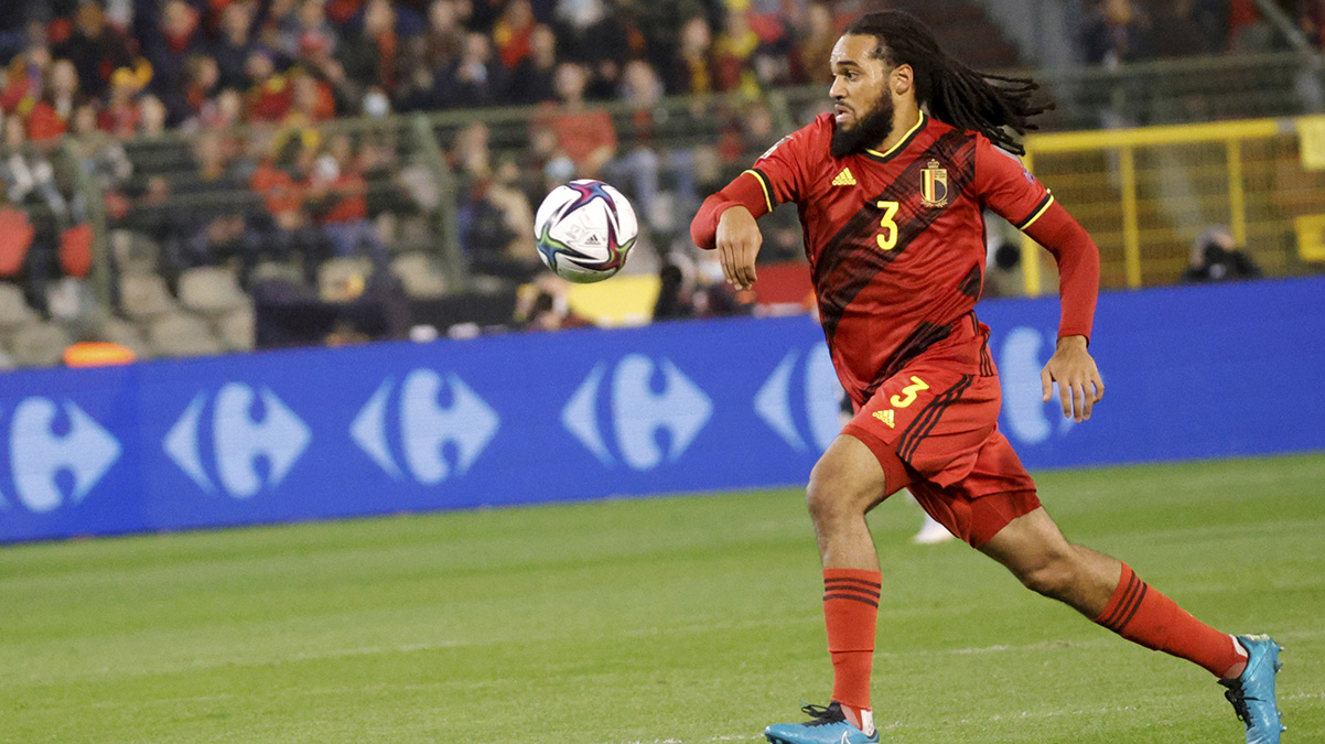 Jason Denayer transferinde Be�ikta�'a rakip ��kt�