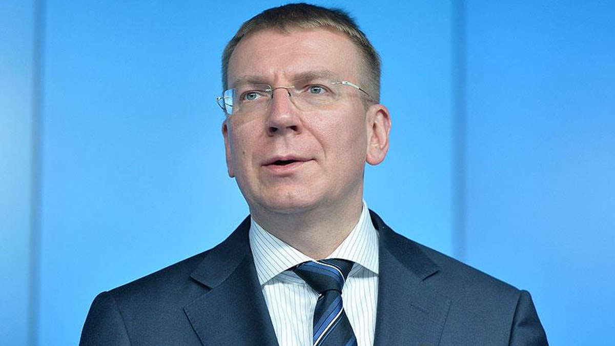 Rinkevics: Rusya ter�rizmi destekleyen devletler listesine al�nmal�