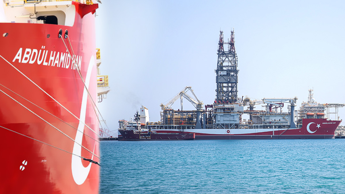 Abd�lhamid Han sondaj gemisinin �zellikleri nelerdir?