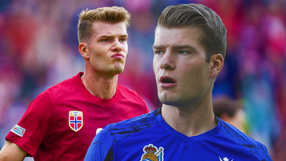 Alexander S�rloth transferi bitti! Kimse bunu beklemiyordu: Yeni adresini duyurdular