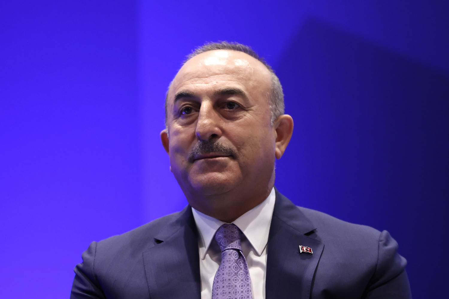 Bakan �avu�o�lu'ndan K�ba'ya ba�sa�l���