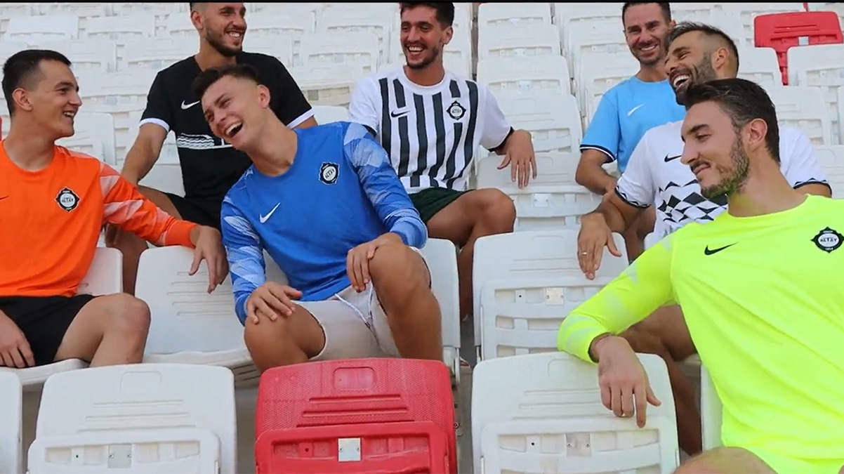��te Altay'�n yeni sezon formalar�
