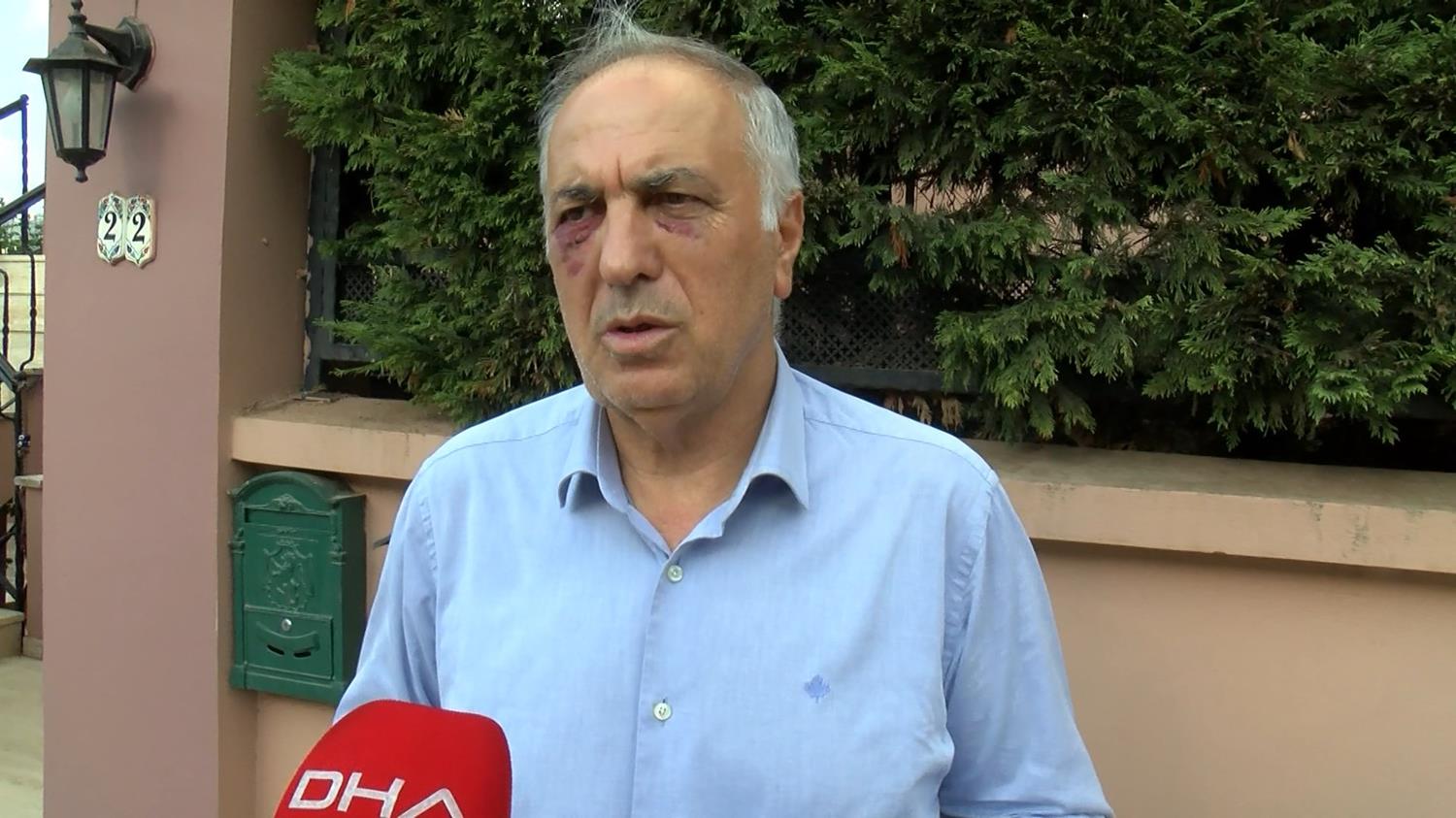 Kartal Cemevi Ba�kan�'na sald�r�yla ilgili yeni geli�me