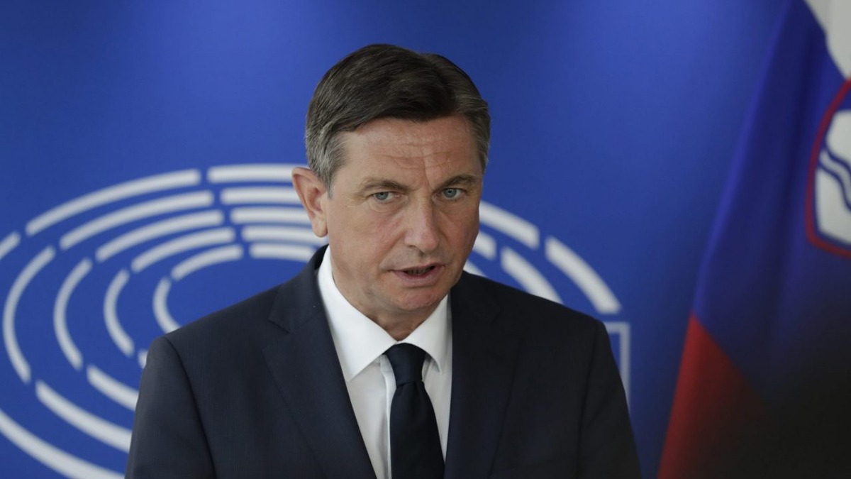 Slovenya Cumhurbakan Pahor Trkiye'ye geliyor