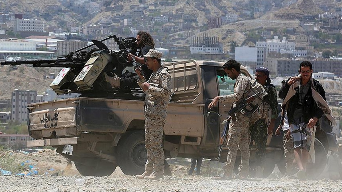 Yemen'de orduya 3 yeni atama