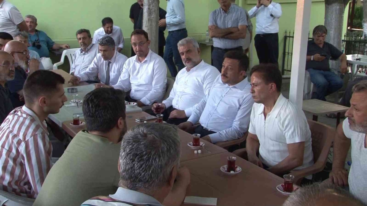AK Parti Genel Bakan Yardmcs Da'dan Kldarolu'na tepki: Bunun zerine sonuna kadar gideceiz