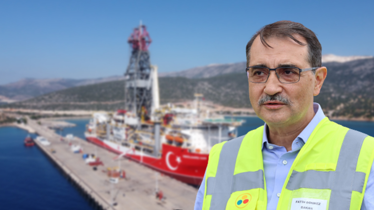 Abd�lhamid Han sondaj gemisi ilk g�rev yerine ula�t�