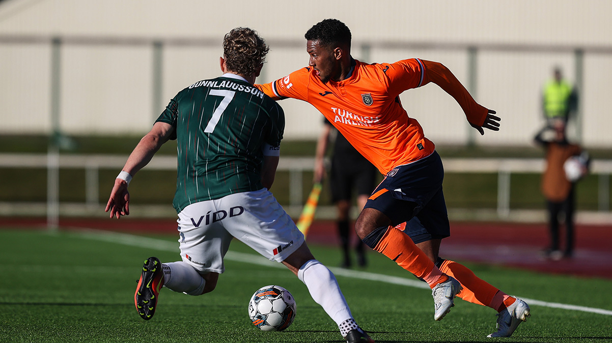 Ba�ak�ehir - Breidablik ma�� hangi kanalda?