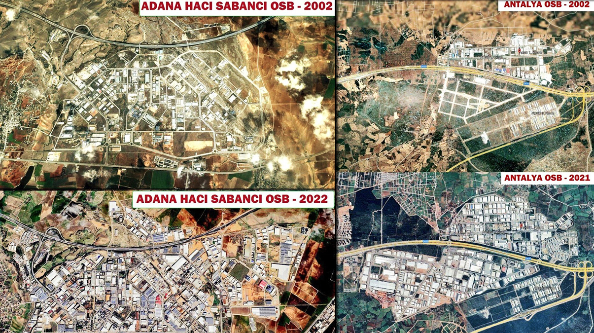 K�l��daro�lu'nun 'fabrika' yalan�n� uydular ��r�tt�: Kim yapt� bunu?