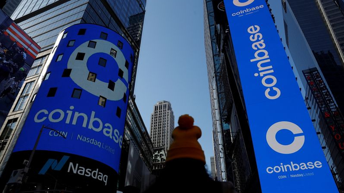 Kripto para borsas� Coinbase 1 milyar dolar zarar etti