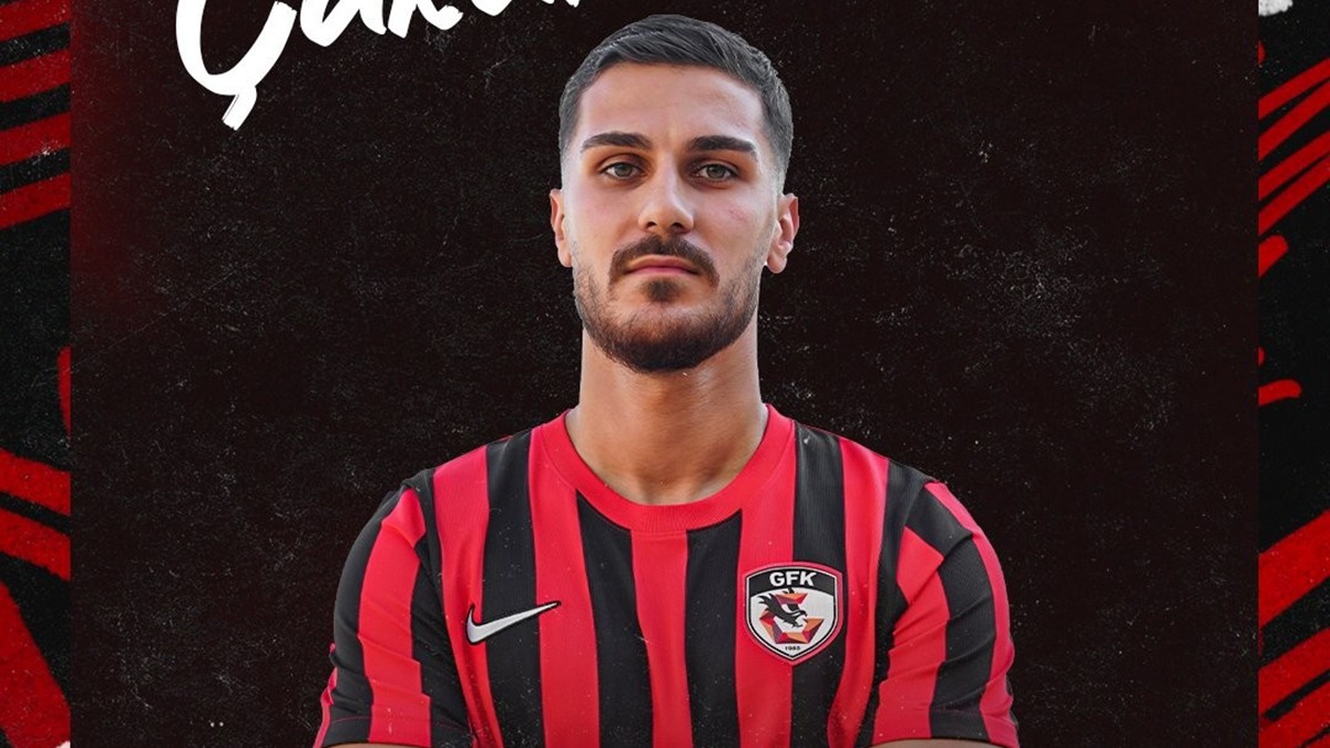 Abdulkerim akar'dan Gaziantep FK'ya 3 yllk imza