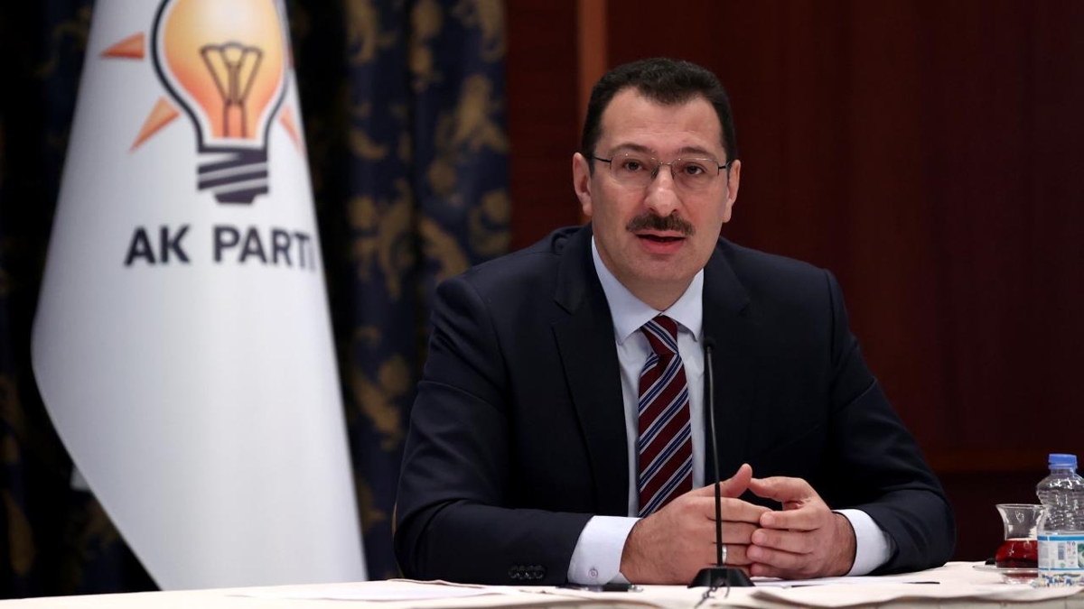AK Partili Yavuz'dan Kldarolu'na tepki: Su olan o k tevil etmenin derdine dtler